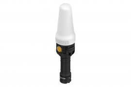 Lampe multifonction Armytek Bear WRG