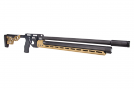 Luchtbuks AirMaks Katran Pro 5,5mm Black Olive