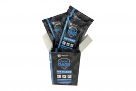 GNP Gun Cleaner lingettes nettoyantes 10 pcs
