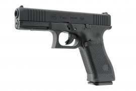 Luchtpistool Umarex Glock 17 Gen5 BlowBack MOS Diabolo Black