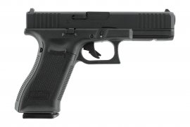 Luchtpistool Umarex Glock 17 Gen5 BlowBack MOS Diabolo Black