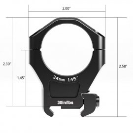 Montage Arken Halo 22mm/34mm haute