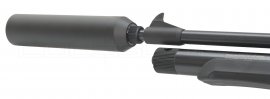 Adapter voor geluiddemper CP2