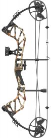 Arc à poulies Man Kung Thorns 30-70lbs Camo