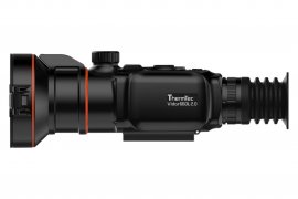 Lunette de visée thermique ThermTec Vidar 660L 2.0