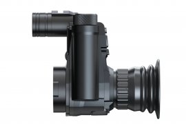 Achterzetkijker PARD NV007SP 850nm met klem 45mm