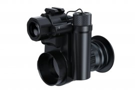 Achterzetkijker PARD NV007SP 850nm met klem 45mm