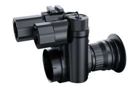 Achterzetkijker PARD NV007SP 940nm LRF met klem 48mm