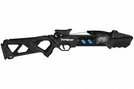 Arbalète pour flèches à ventouse Barnett Phantum Black/Blue