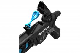 Arbalète pour flèches à ventouse Barnett Phantum Compact Black/Blue