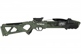 Arbalète à fléchettes ventouse Barnett Phantum OD Green