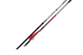 Set de flèches Barnett HyperFlite red/white 22" 5pcs
