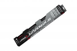 Set de flèches Barnett HyperFlite red/white 22" 5pcs