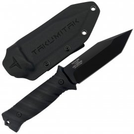 Couteau Takumitak Fulcrum TKF201BK