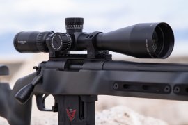 Montage Warne Mountain Tech 22mm/34mm Haute