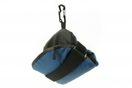 Coussin de siège outdoor Mosh Kamper Blue