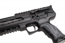 Luchtpistool Weihrauch HW 44 5,5mm