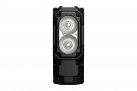Lampe Wuben E7 noire