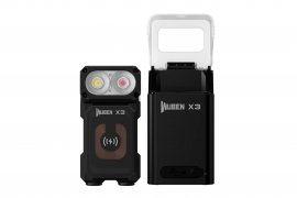 Lampe Wuben X3 noire