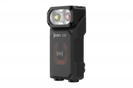 Lampe Wuben X3 noire