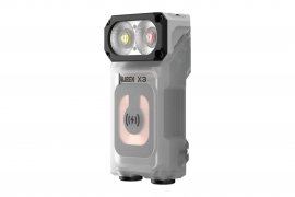 Lampe Wuben X3 blanche