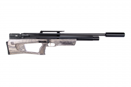 Luchtgeweer Taipan Veteran II 700mm 5,5mm Laminate Grey