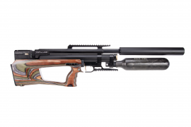 Carabine à air comprimé Taipan Veteran II TAC 550mm 5,5mm Tactical Laminate Forest