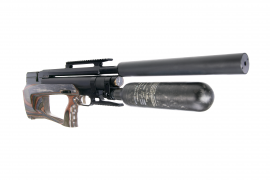 Carabine à air comprimé Taipan Veteran II TAC 550mm 5,5mm Tactical Laminate Forest