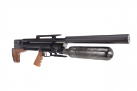 Carabine à air comprimé Taipan Veteran II TAC 550mm 5,5mm Walnut