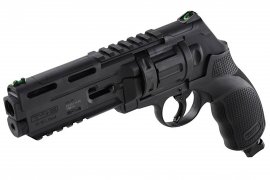 Revolver RAM Umarex T4E TR 50L Gen2 .50 13J (avec laser intégré)