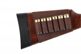 Návlek de crosse Forsport pour fusil, marron
