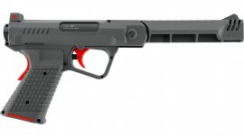 Pistolet à air comprimé Umarex SPA 60 4,5mm