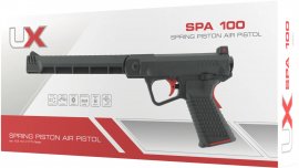 Pistolet à air comprimé Umarex SPA 100 4,5mm