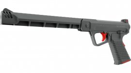 Pistolet à air comprimé Umarex SPA 100 4,5mm