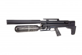 Luchtbuks Taipan Veteran II TAC 550mm 5,5mm Synthetic