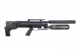 Luchtbuks Taipan Veteran II TAC 550mm 5,5mm Synthetic