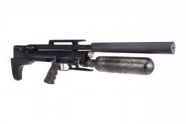 Luchtbuks Taipan Veteran II TAC 550mm 5,5mm Synthetic