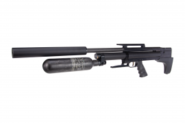 Luchtbuks Taipan Veteran II TAC 700mm 5,5mm Synthetic