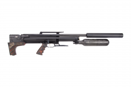 Luchtbuks Taipan Veteran II TAC 700mm 6,35mm Laminate Forest