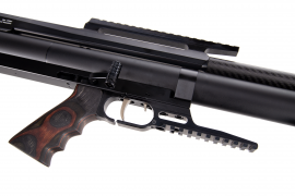 Luchtbuks Taipan Veteran II TAC 700mm 6,35mm Laminate Forest