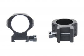 Montage Vector Optics X-ACCU en deux parties 22mm/30mm - basse