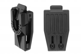 Étui BH-54 pour matraques télescopiques 16"-21" pivotant 360°