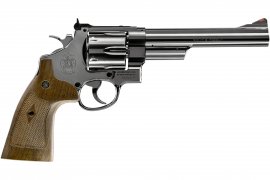 Luchtrevolver Smith & Wesson M29 6.5" Diabolo