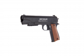 Luchtpistool SPA Artemis LP400 4,5mm