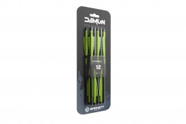 Pijlen Barnett Demun Hyperbolt 7" 2F 12st