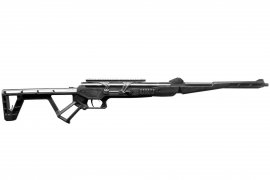 Luchtdrukgeweer Black Bunker BM8 5,5mm Full Black (met schroefdraad)