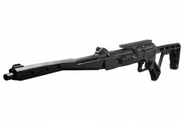 Luchtdrukgeweer Black Bunker BM8 5,5mm Full Black (met schroefdraad)