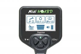 Metaaldetector Nokta Midi Hoard