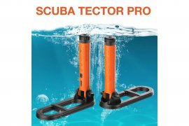 Onderwater metaaldetector Quest Scuba Tector Pro
