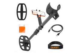 Metaaldetector Quest AIR